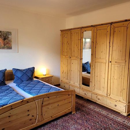 Gaestewohnung " Am Harsdorf " Магдебург Екстериор снимка