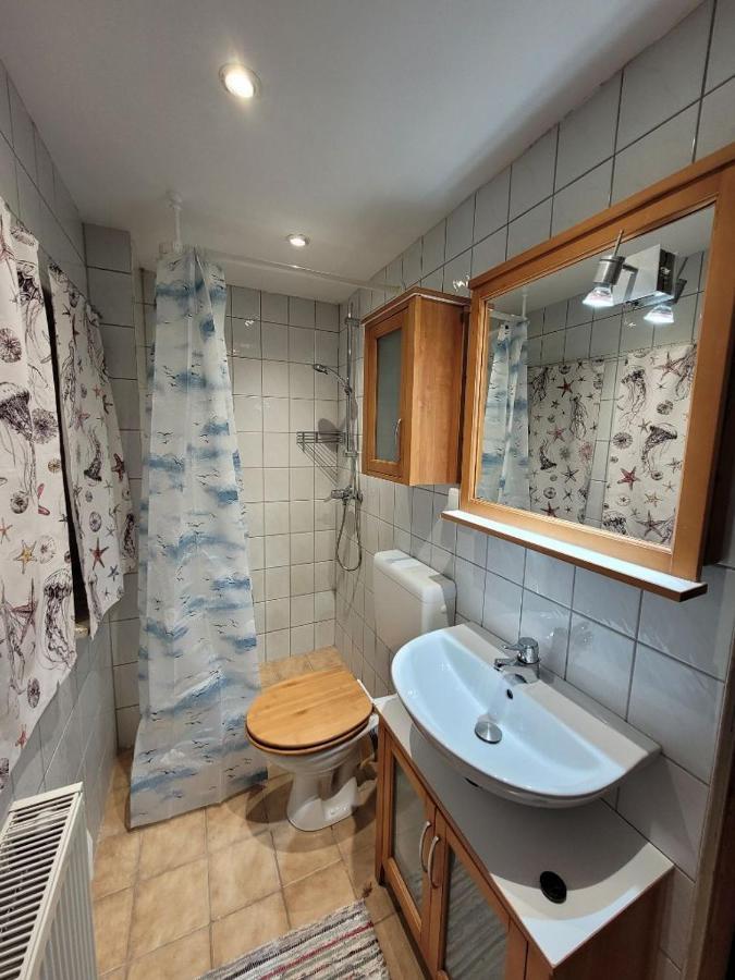Gaestewohnung " Am Harsdorf " Магдебург Екстериор снимка