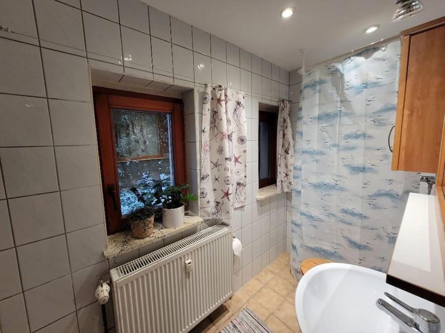 Gaestewohnung " Am Harsdorf " Магдебург Екстериор снимка
