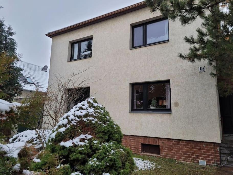 Gaestewohnung " Am Harsdorf " Магдебург Екстериор снимка