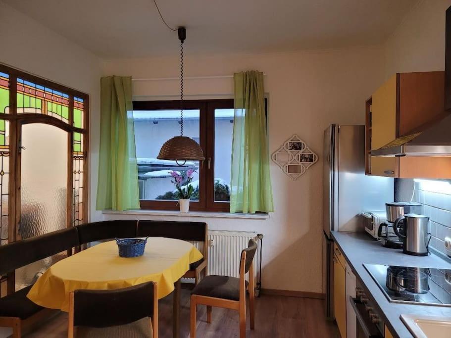 Gaestewohnung " Am Harsdorf " Магдебург Екстериор снимка