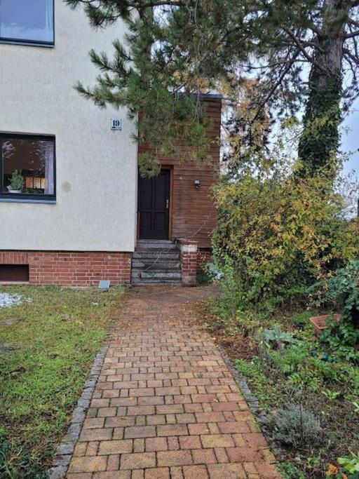 Gaestewohnung " Am Harsdorf " Магдебург Екстериор снимка
