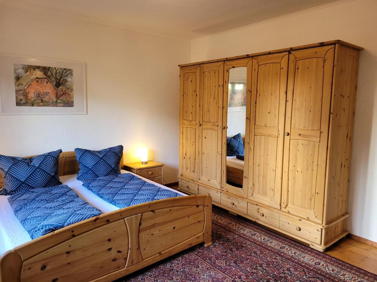 Gaestewohnung " Am Harsdorf " Магдебург Екстериор снимка